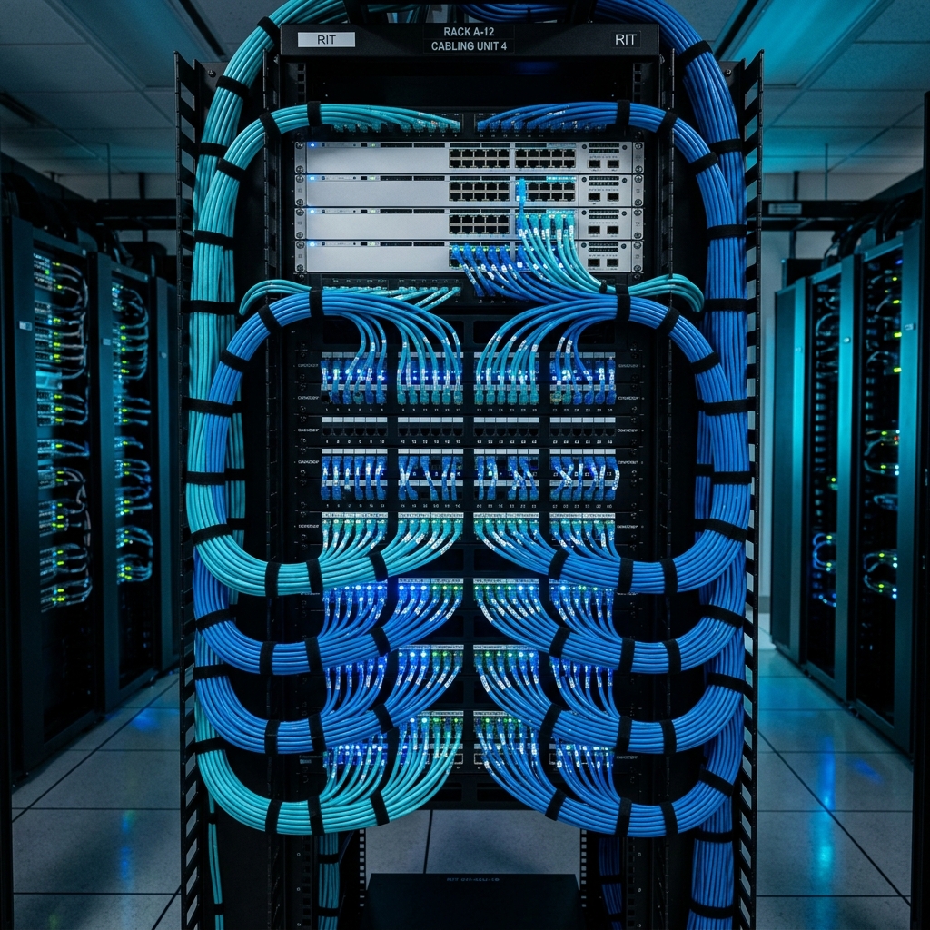 Redes y Cableado